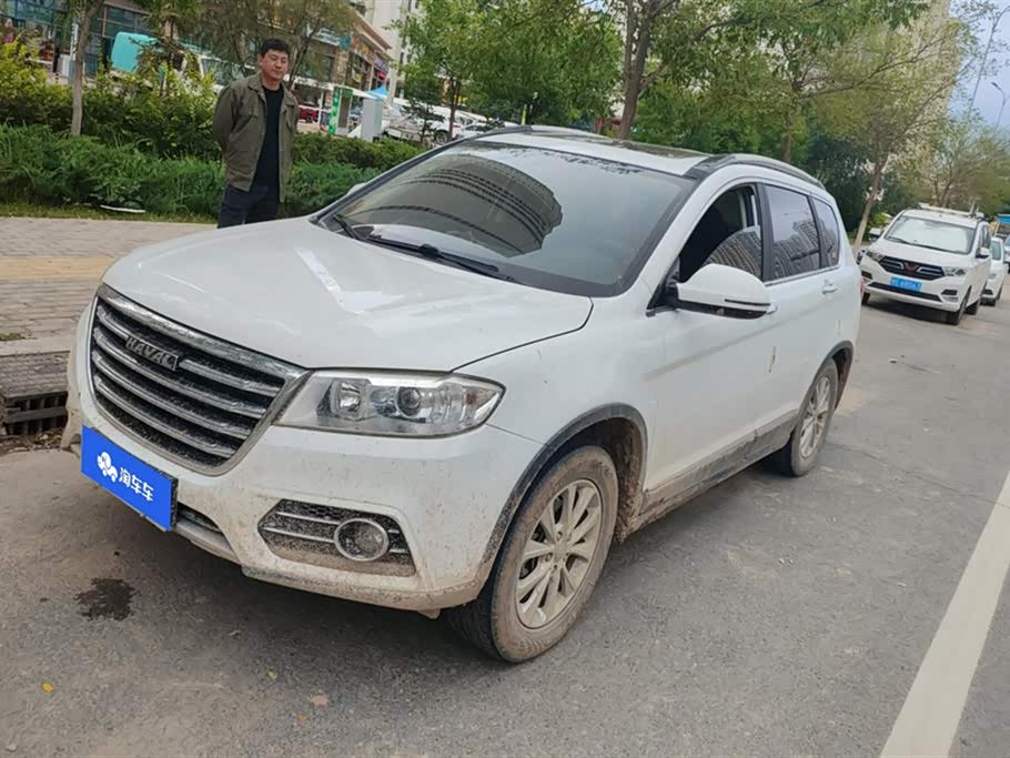 JAC Lanzhou Car