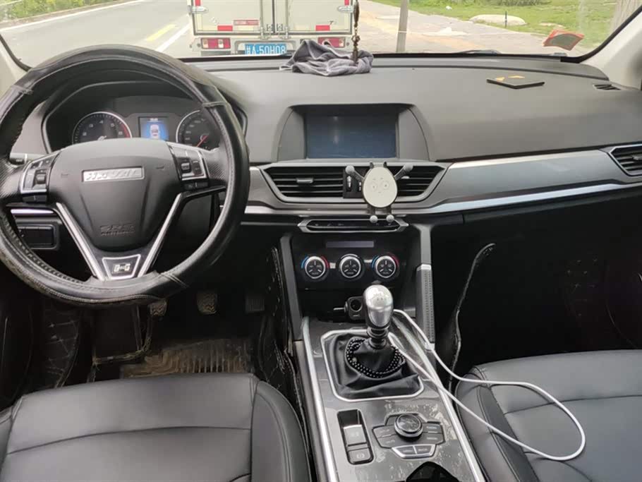 JAC Lanzhou Car