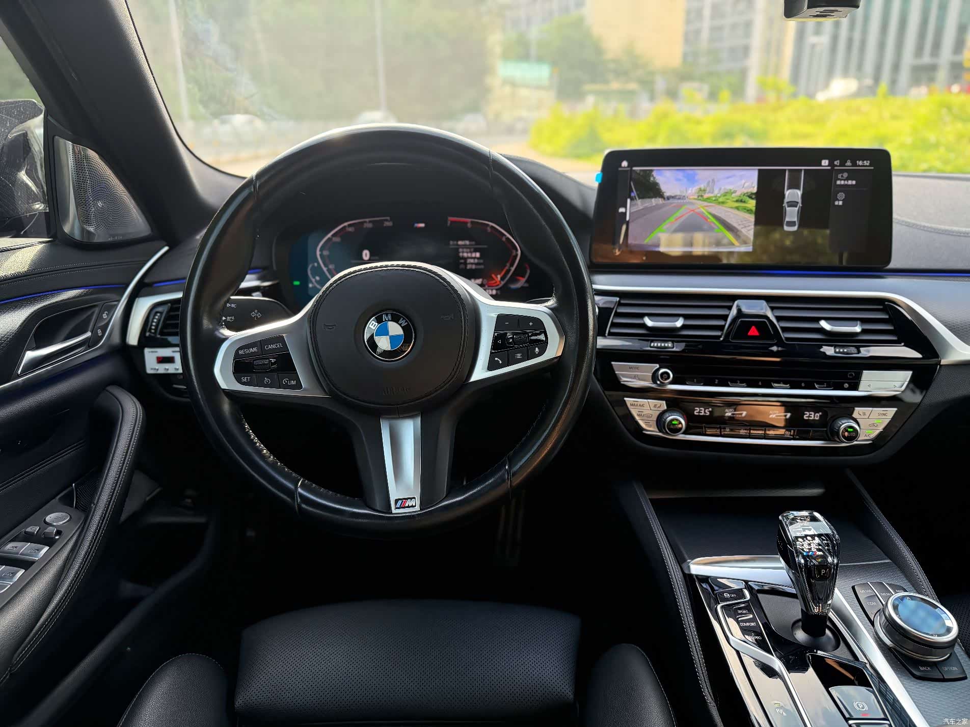 BMW 5 Series, 2021 16