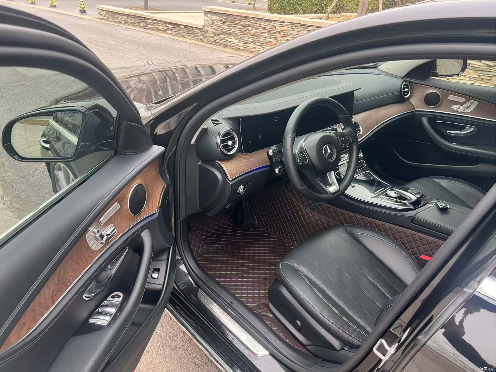 Mercedes-Benz E-Class, 2017 8