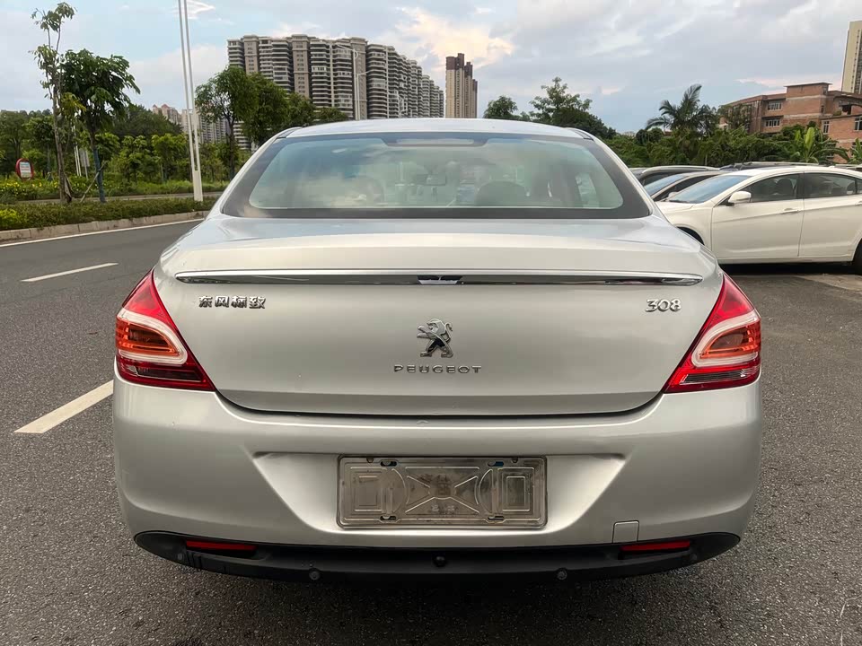Peugeot 308