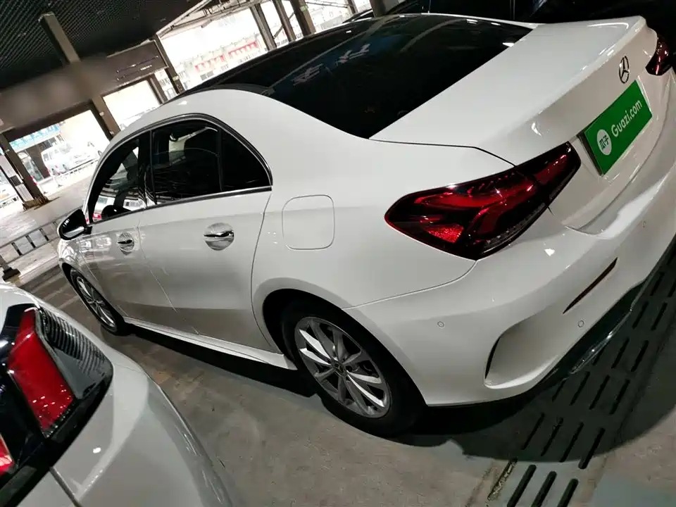 Mercedes-Benz Class A