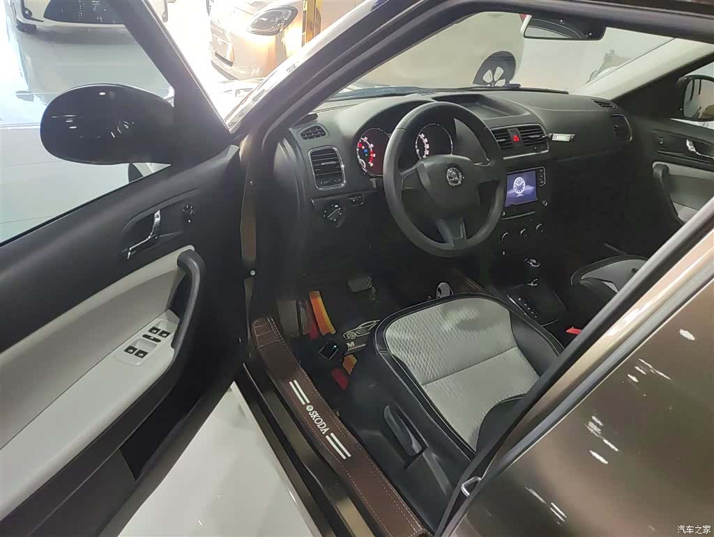 Skoda Yeti, 2018 16