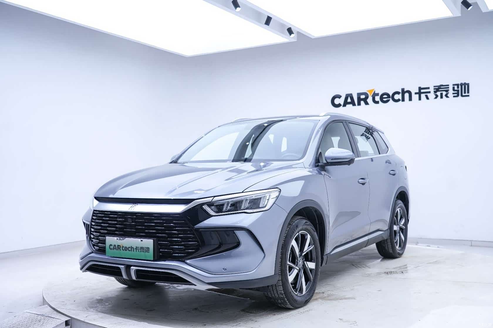 BYD Song, 2024 7