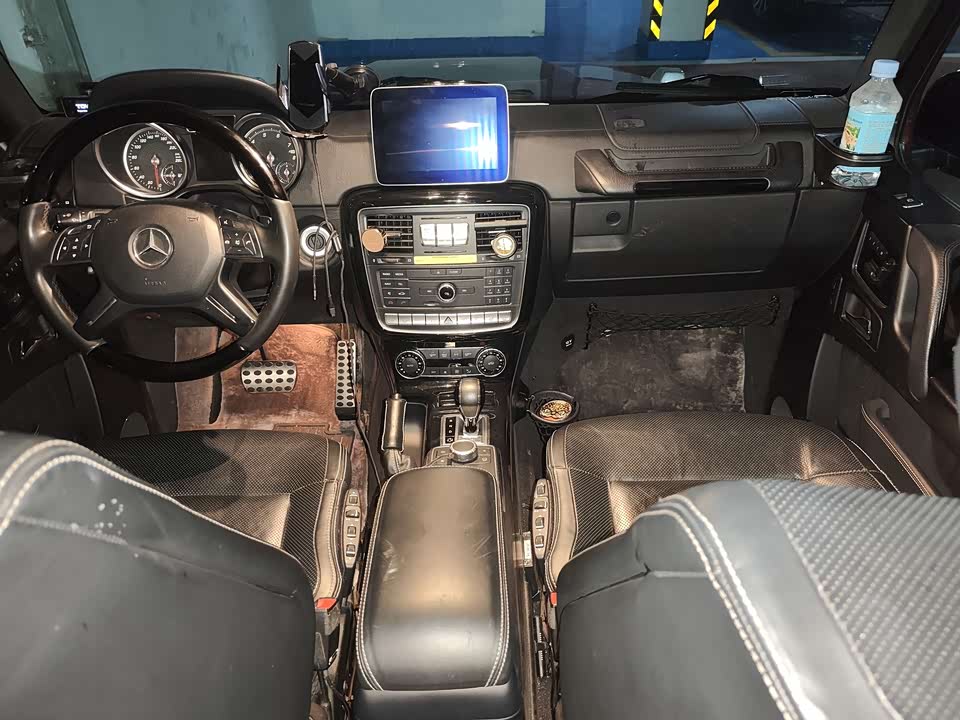 Mercedes-Benz G-class Mercedes-Benz G-class