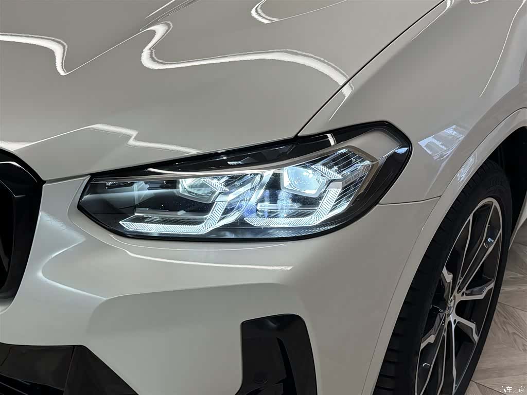 BMW X3, 2021 9