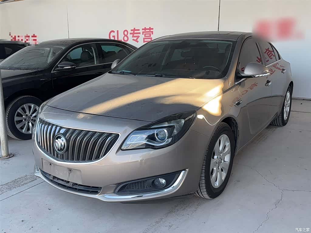 Buick Regal, 2017 2