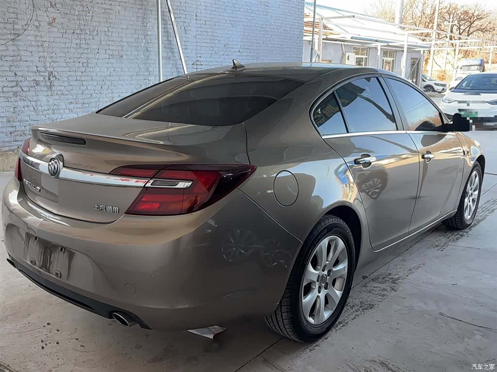 Buick Regal, 2017 31
