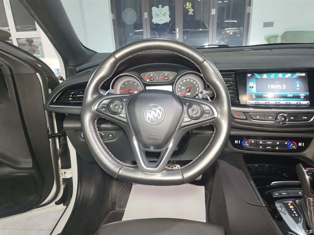 Buick Regal, 2018 7