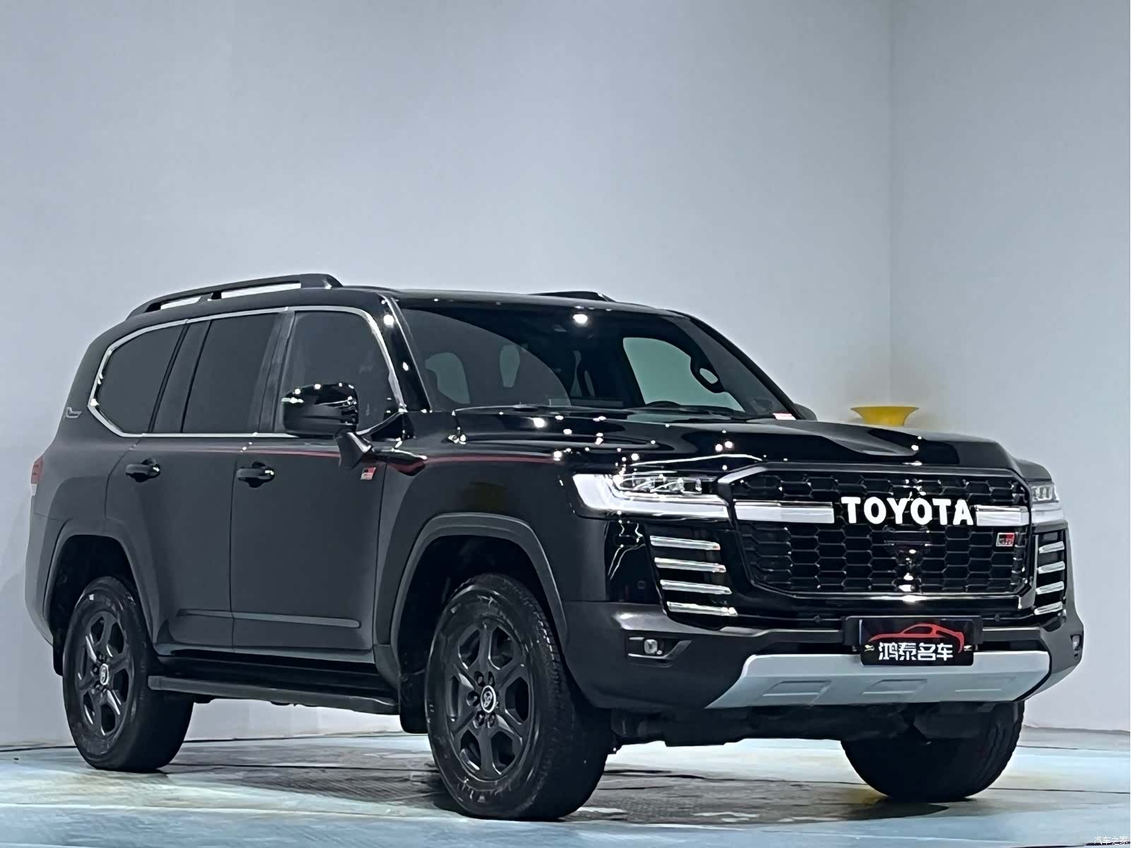 Toyota Land Cruiser, 2023 4