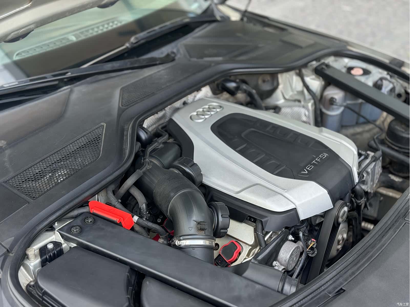 Audi A8L, 2014 31
