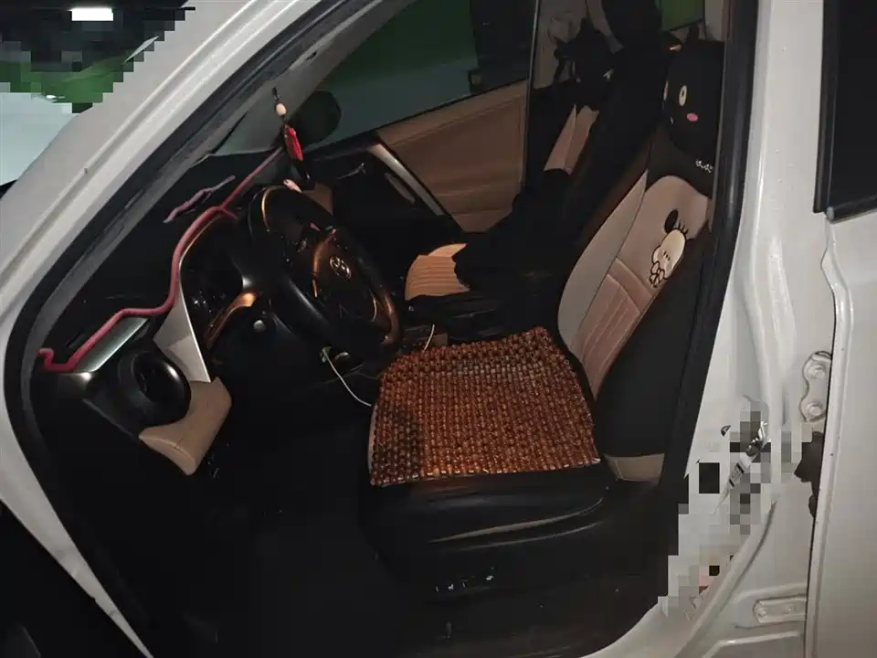 Toyota RAV4 Rongfang