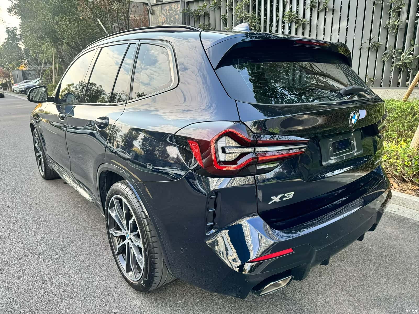 BMW X3, 2023 4