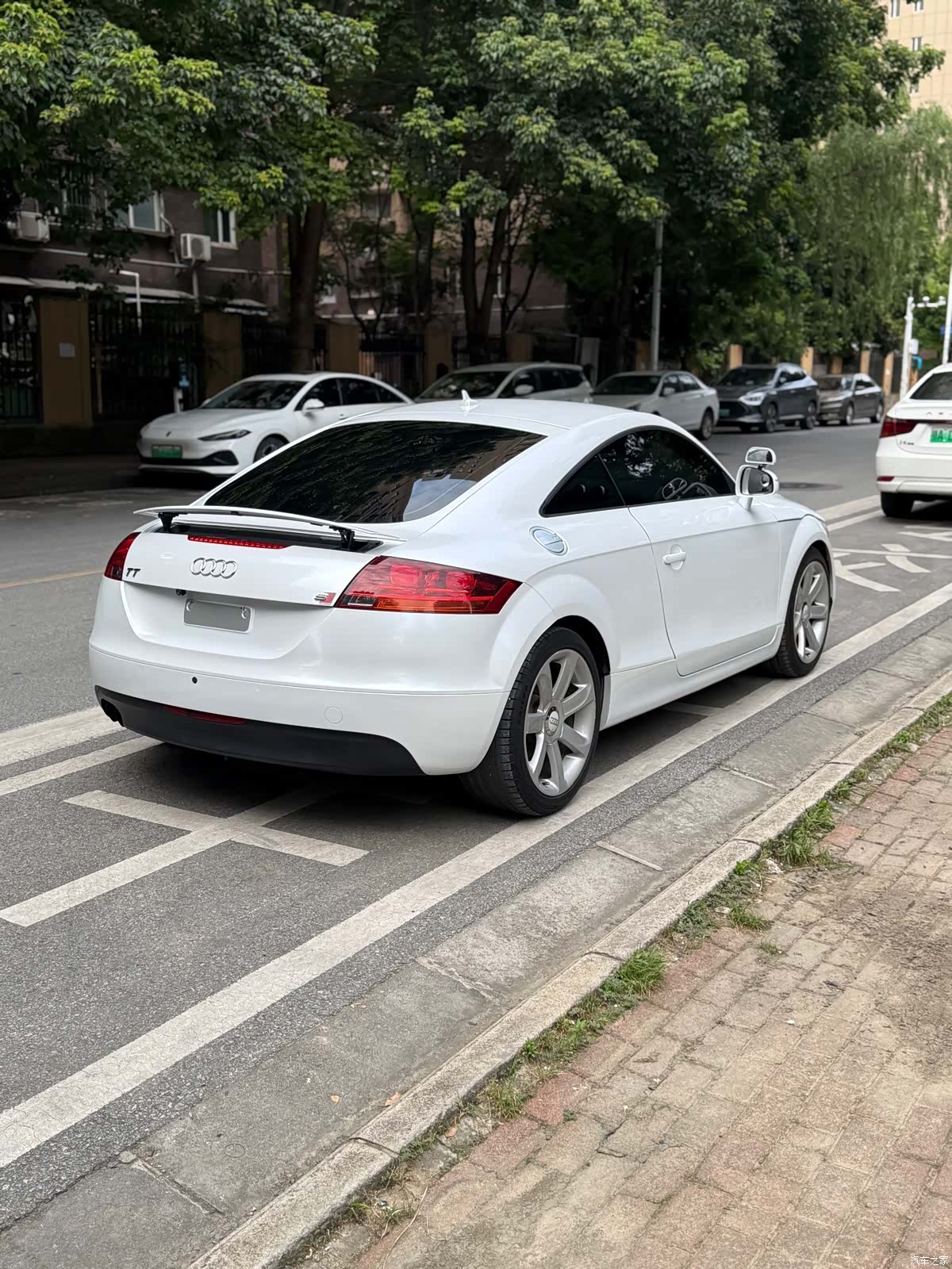 Audi TT, 2009 7