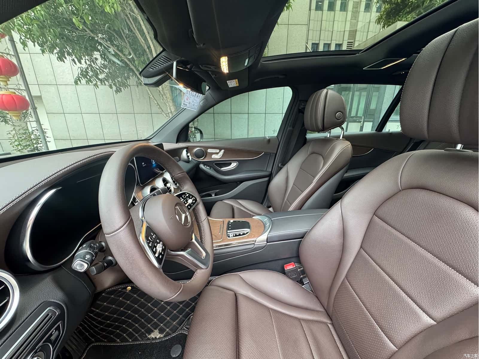 Mercedes-Benz GLC, 2023 14