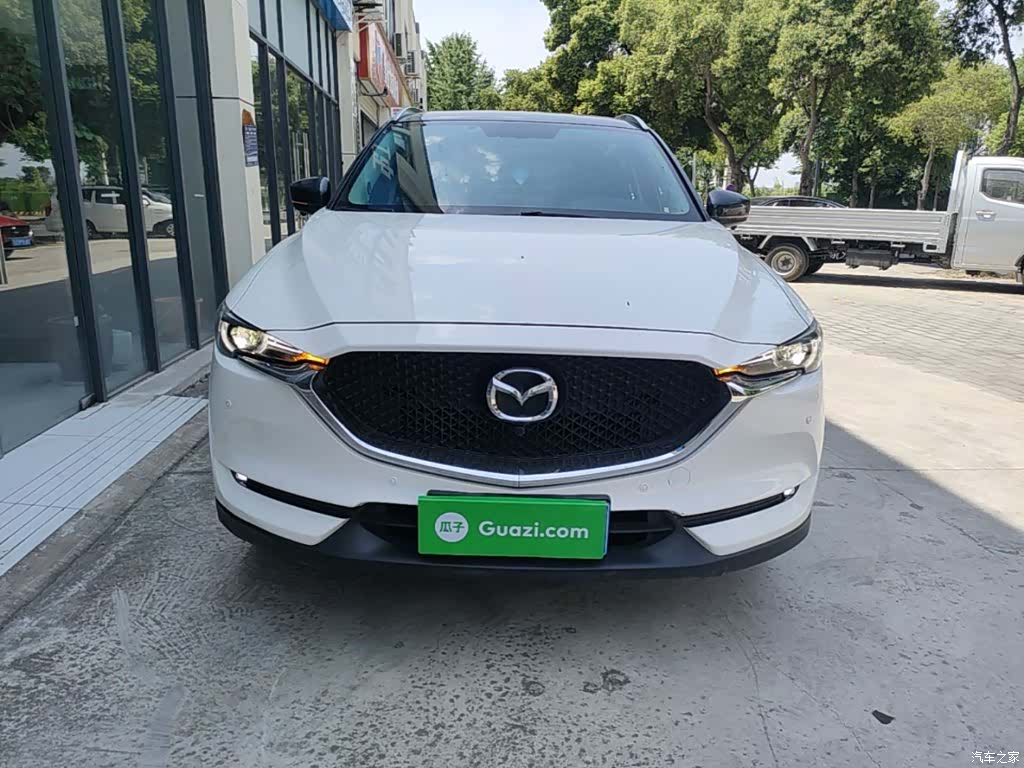 Mazda CX-5, 2019 3