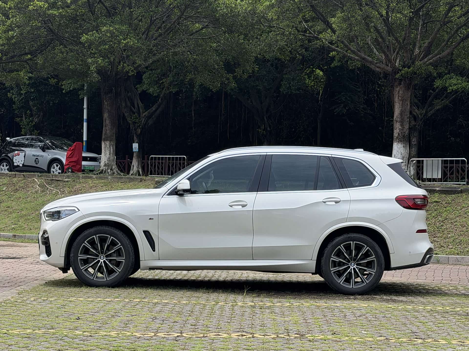 BMW X5, 2020 4