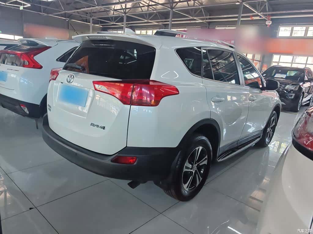 Toyota RAV4, 2016 13