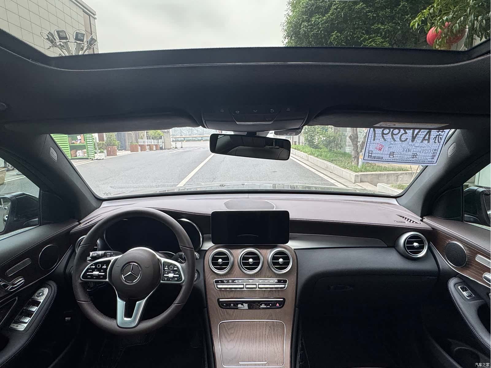 Mercedes-Benz GLC, 2023 21