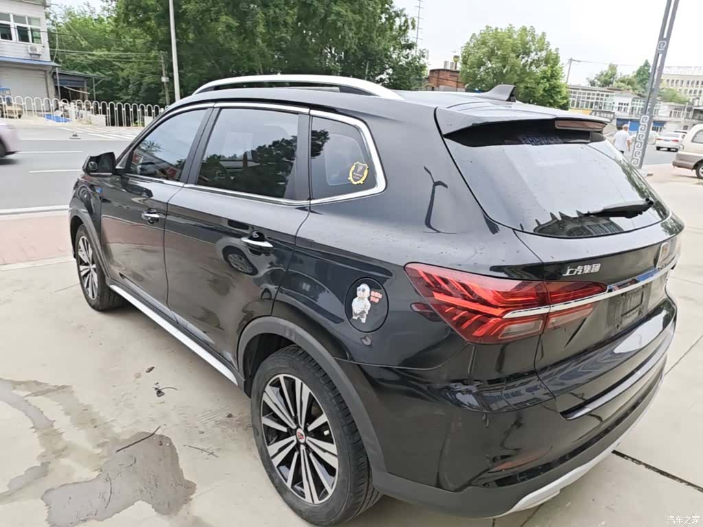 Roewe RX5, 2019 все фото