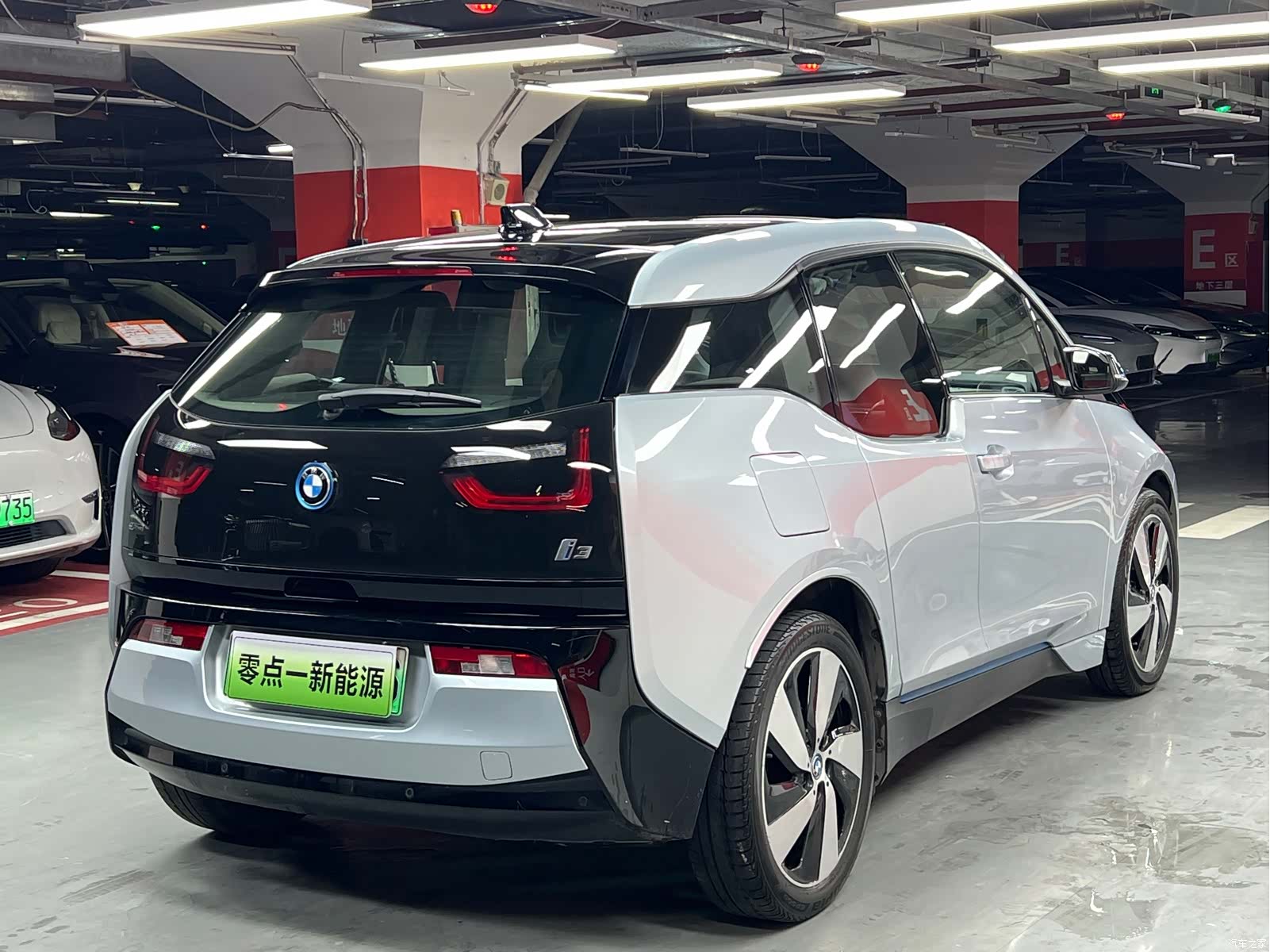 BMW i3, 2017 11