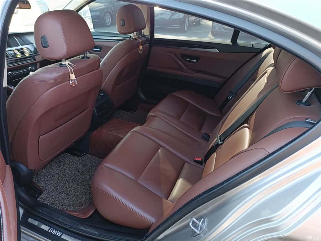 BMW 5 Series, 2016 17