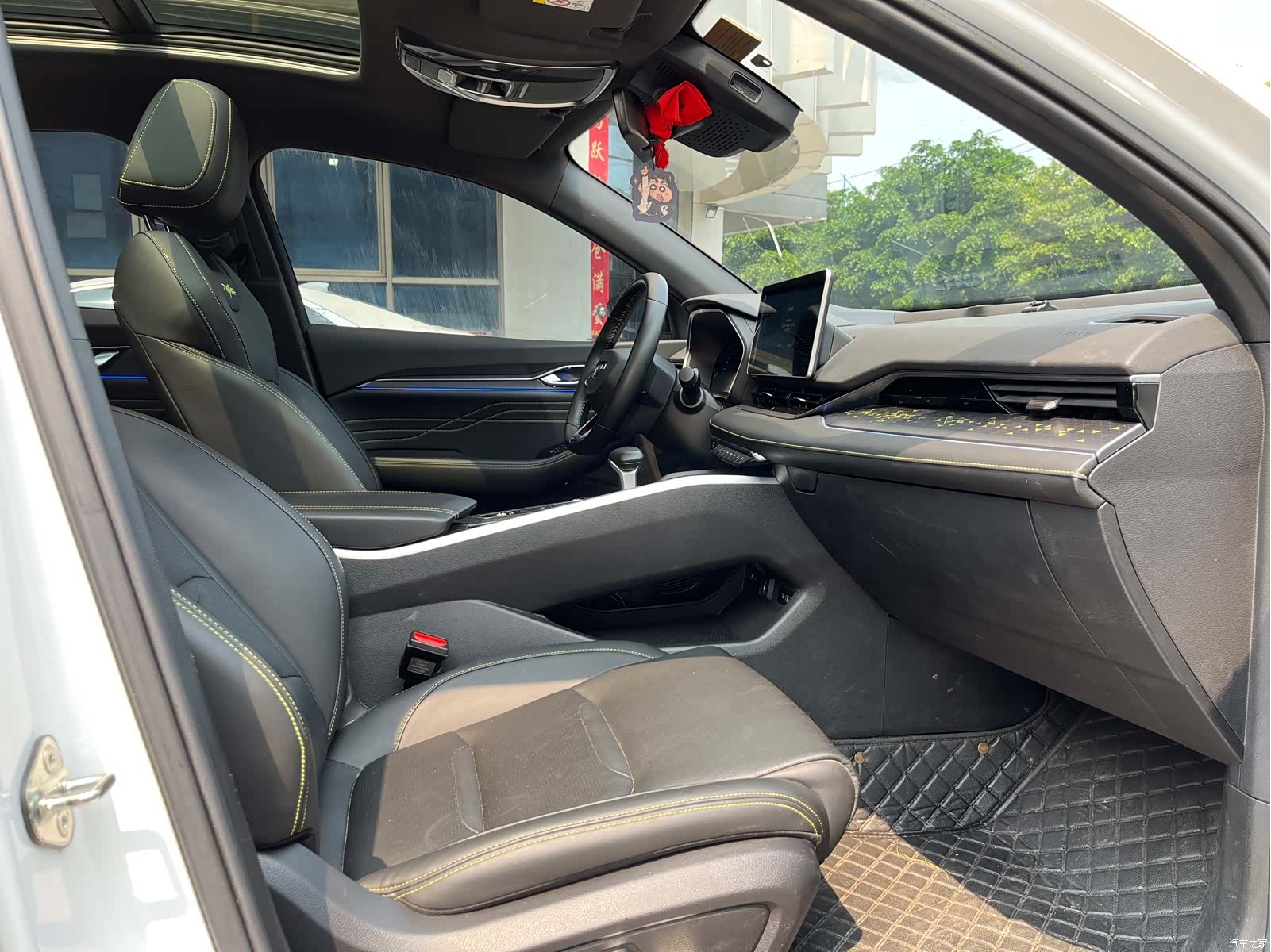 Geely Preface, 2023 15