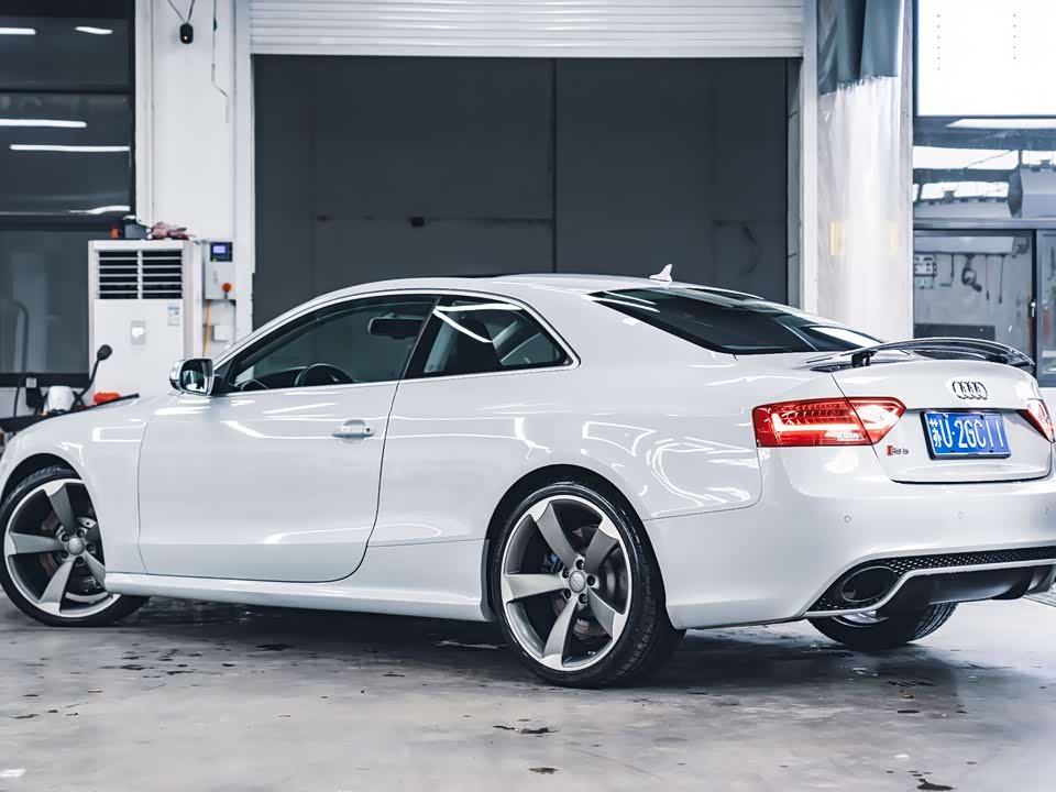 Audi RS 5