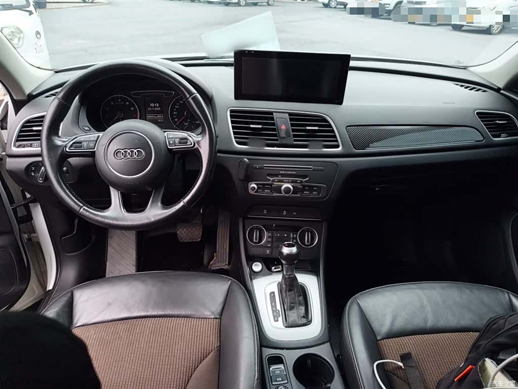 Audi Q3, 2017 10