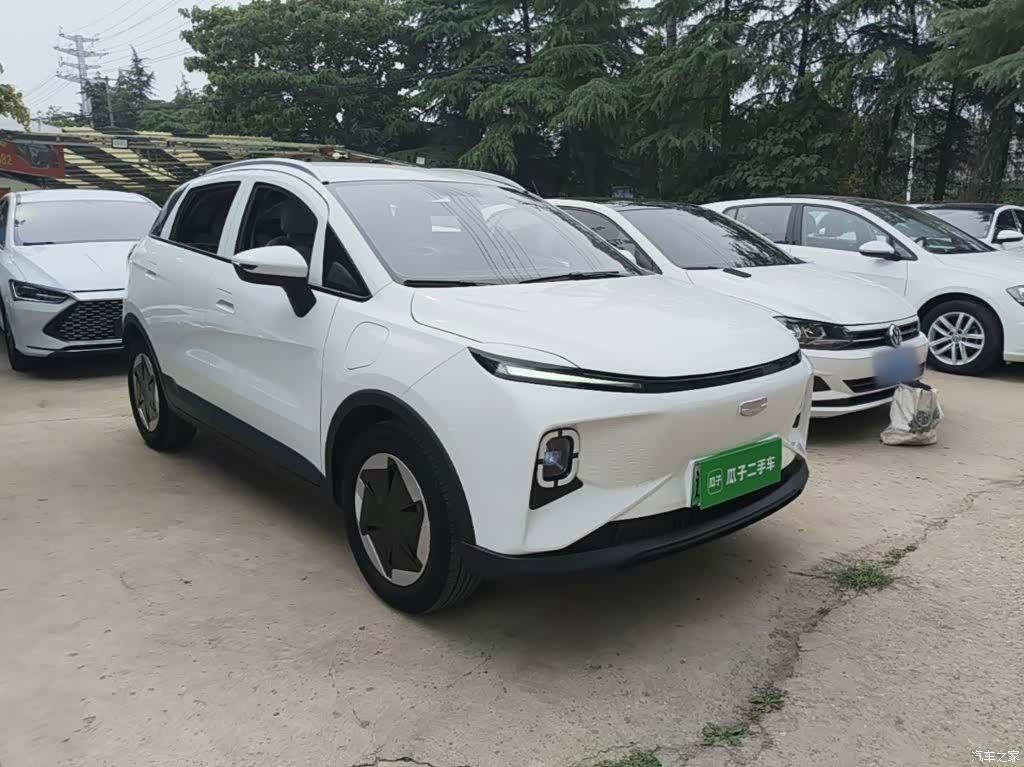 Geely E, 2024 4