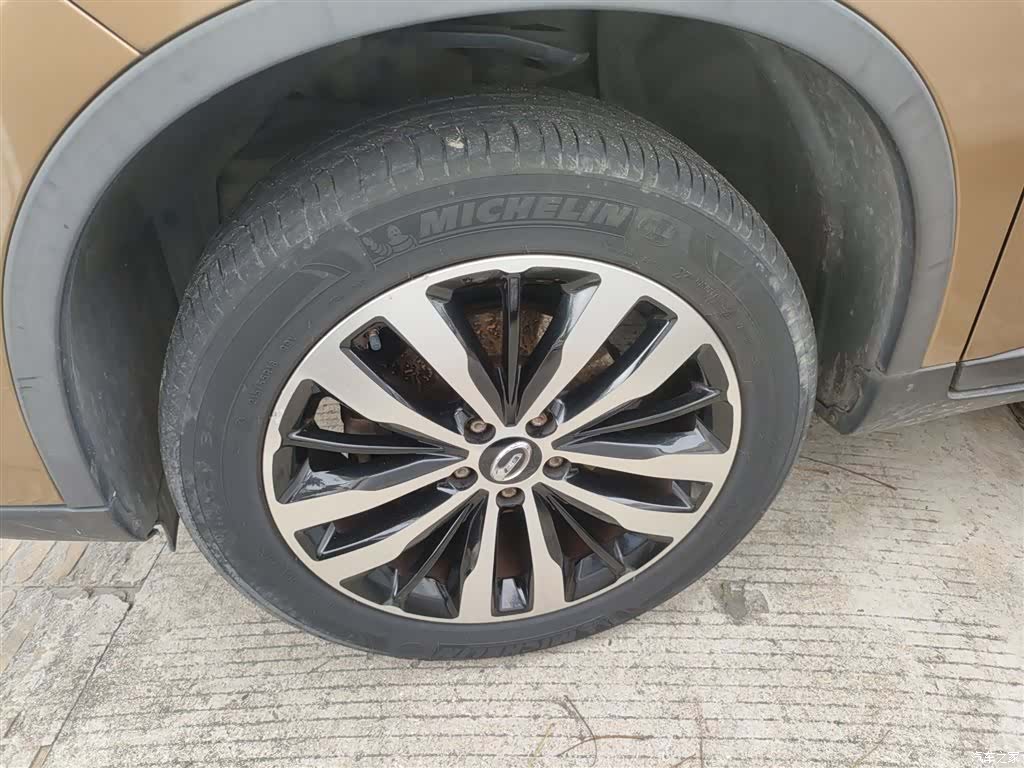 GAC GS4, 2017 23