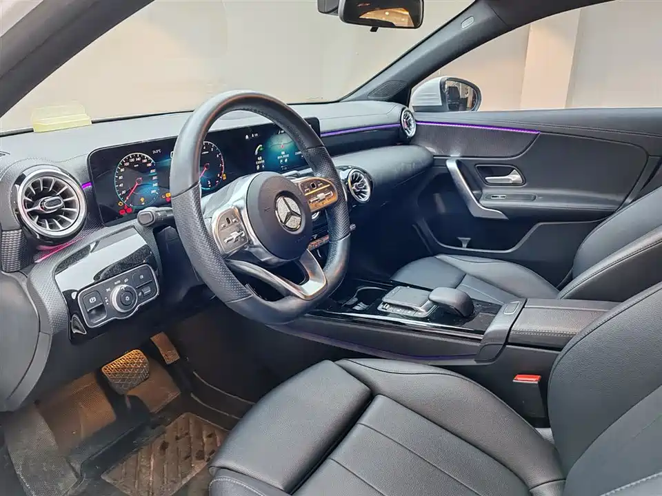 Mercedes-Benz Class A