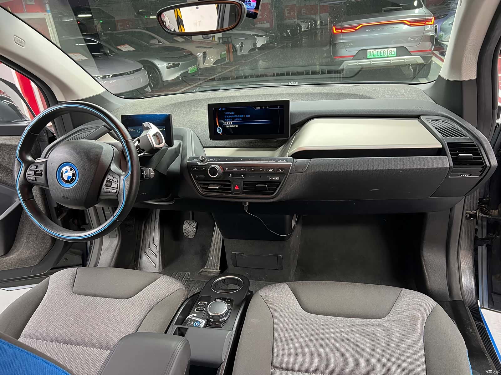 BMW i3, 2017 все фото