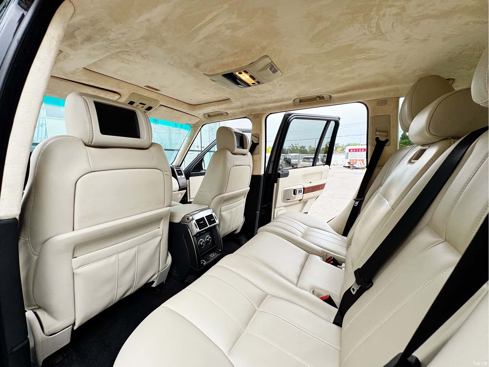 Land Rover Range Rover, 2012 11