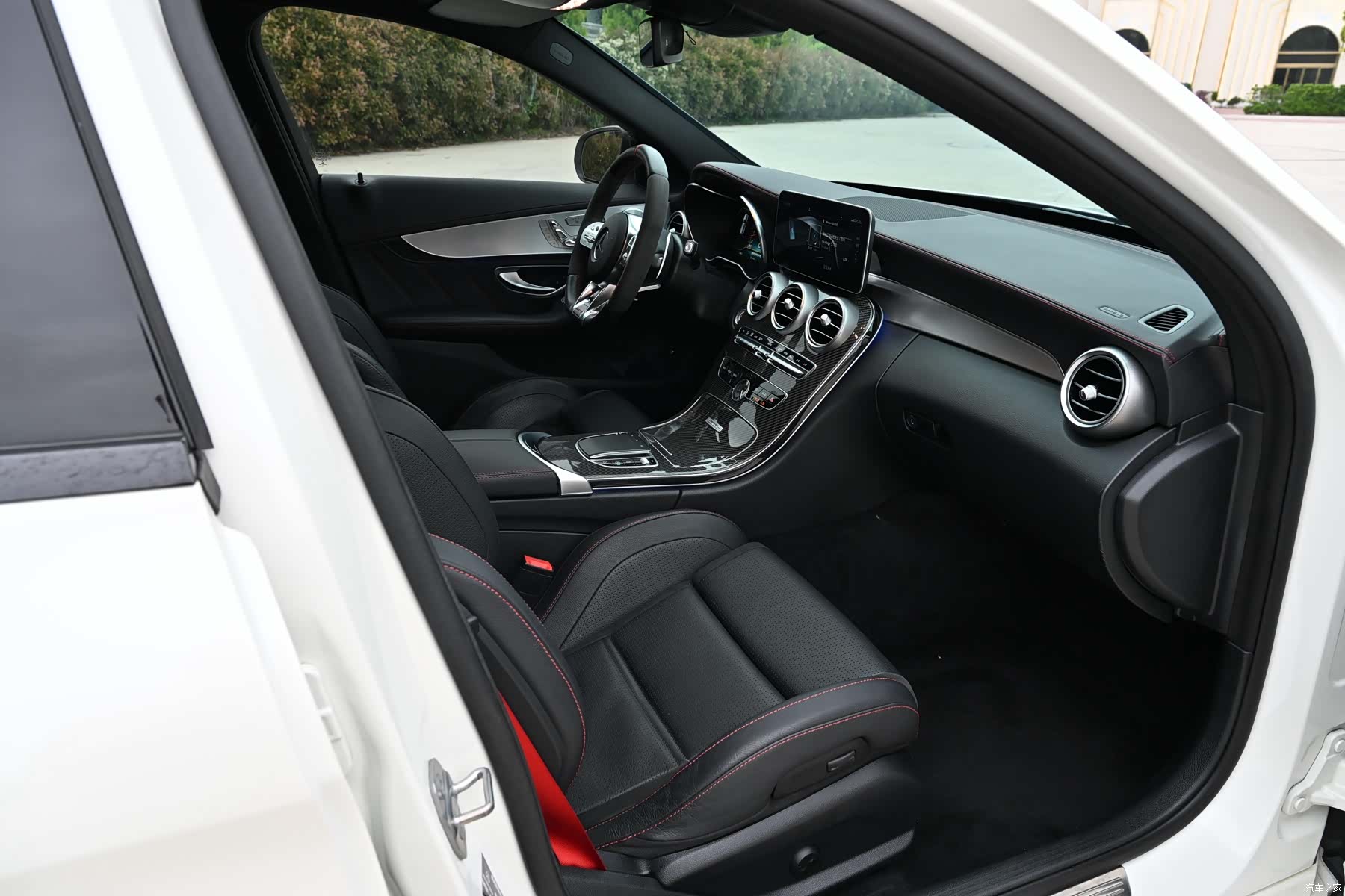 Mercedes-Benz C-Class, 2020 8