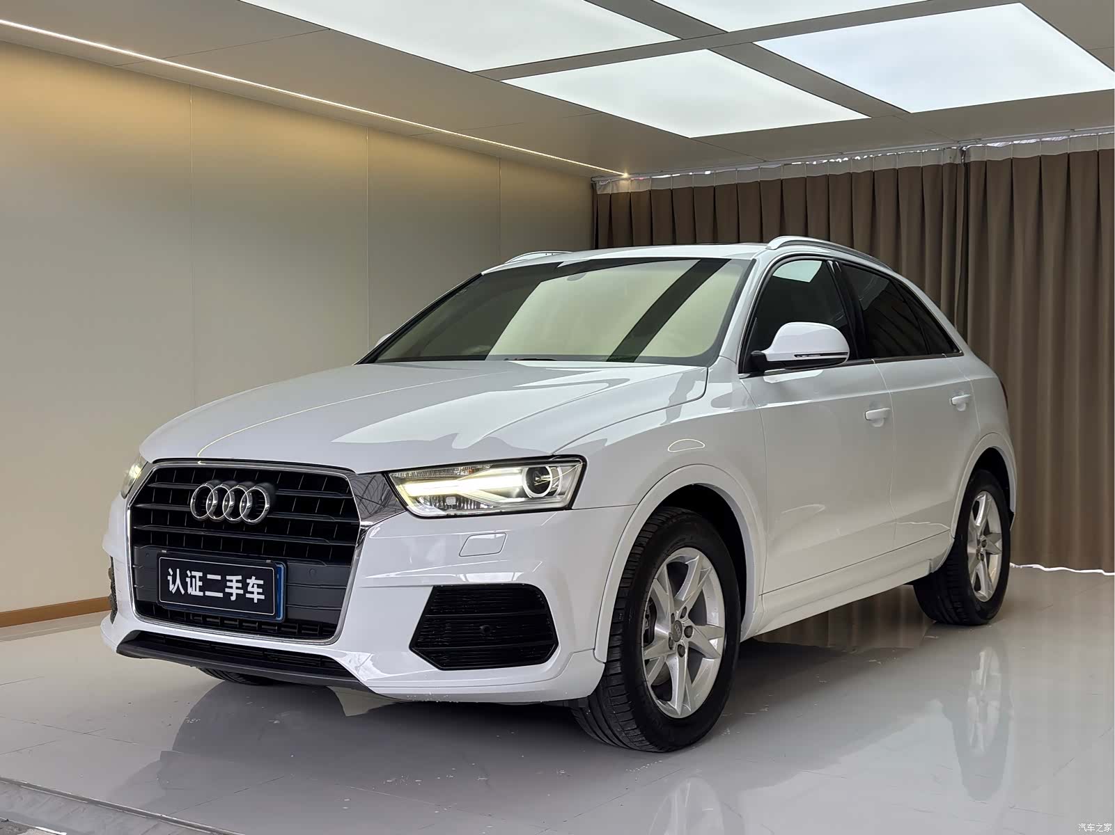 Audi Q3, 2017 1