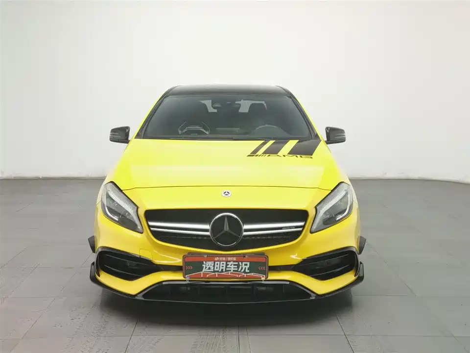 Mercedes-Benz Class A AMG