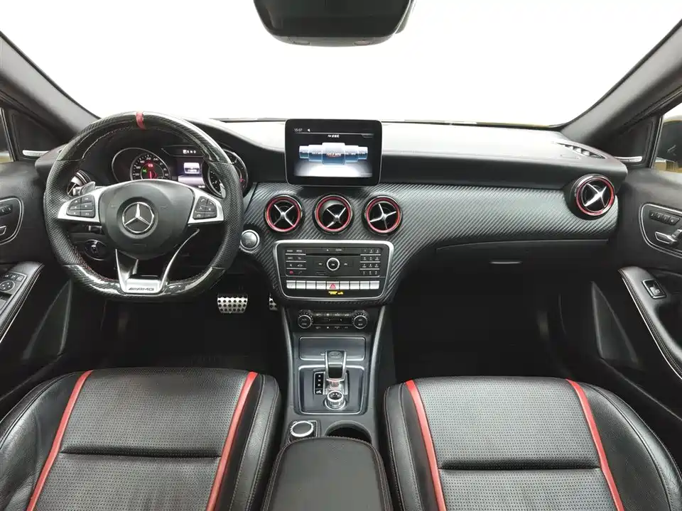 Mercedes-Benz Class A AMG