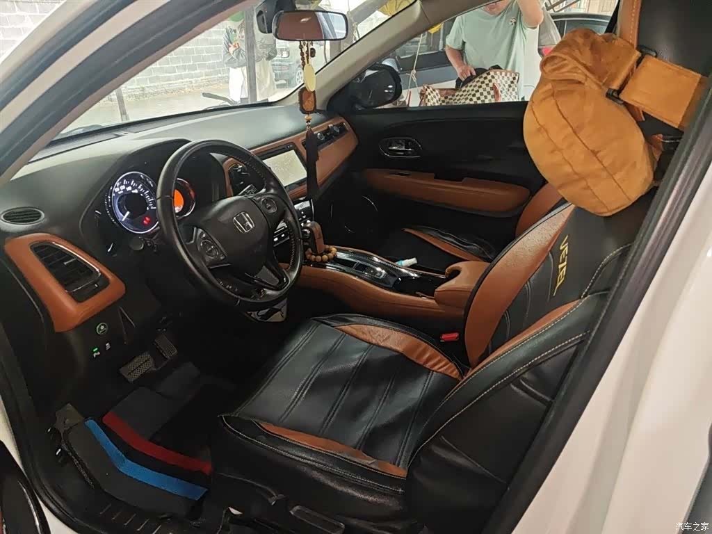 Honda Vezel, 2016 8
