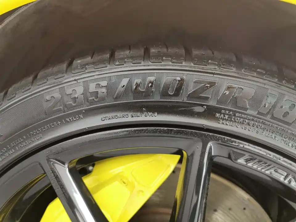 Mercedes-Benz Class A AMG