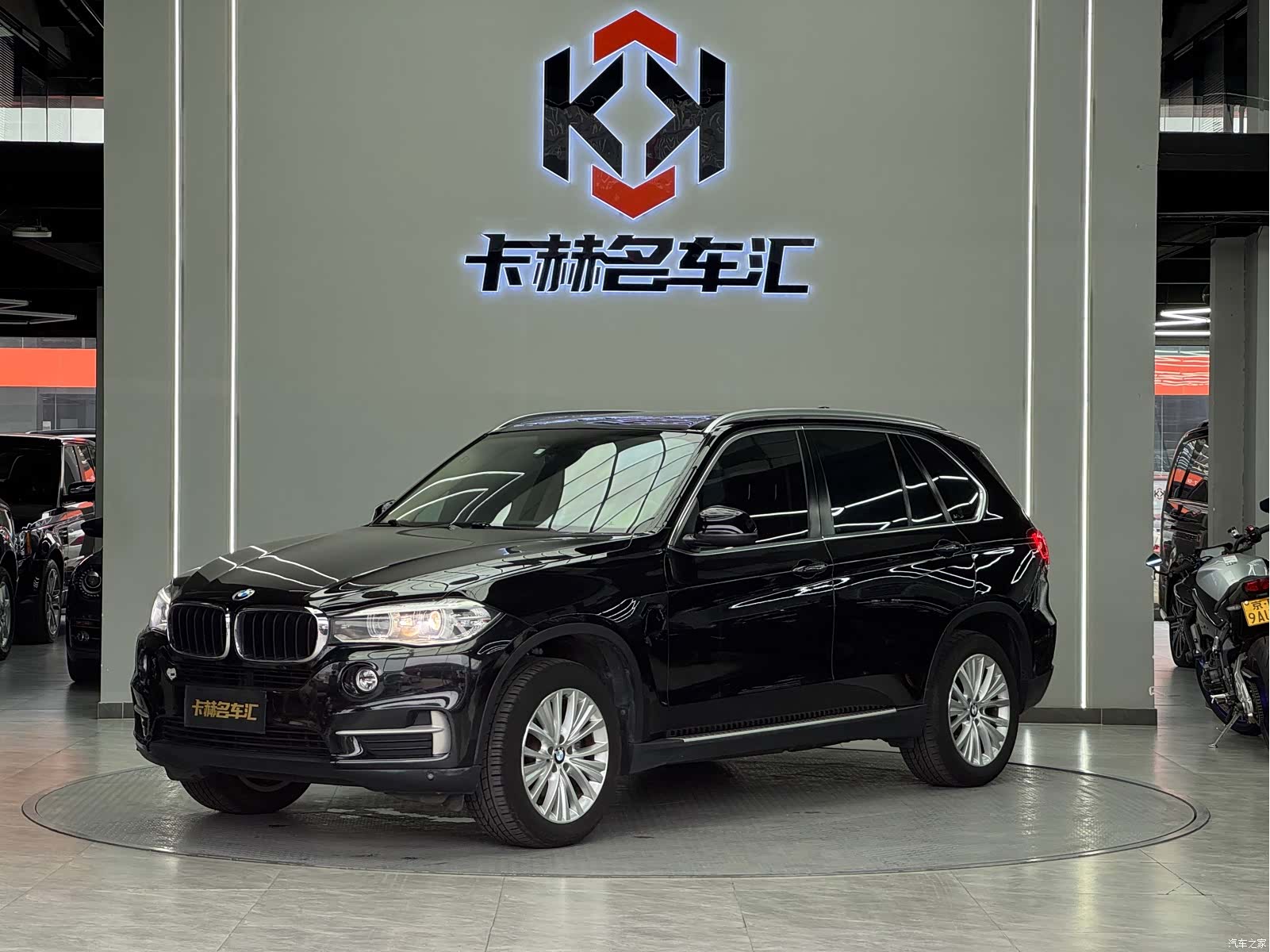 BMW X5, 2015 1