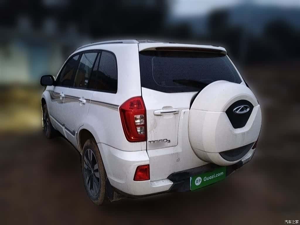 Chery 3, 2019 27