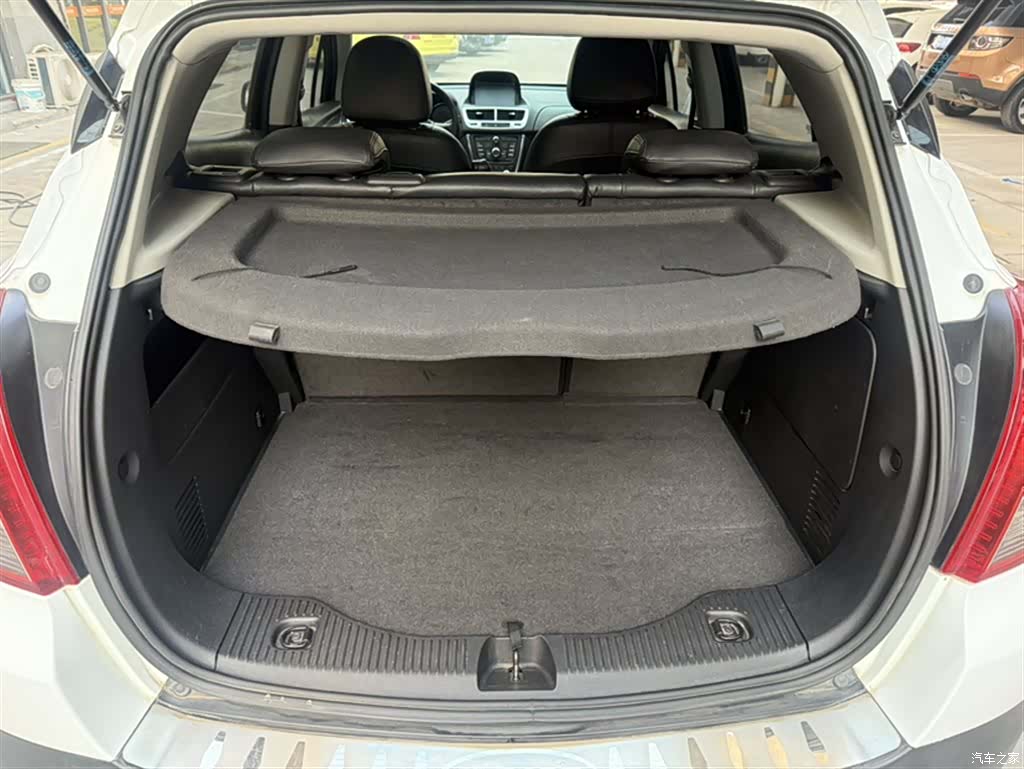 Buick Encore, 2016 22