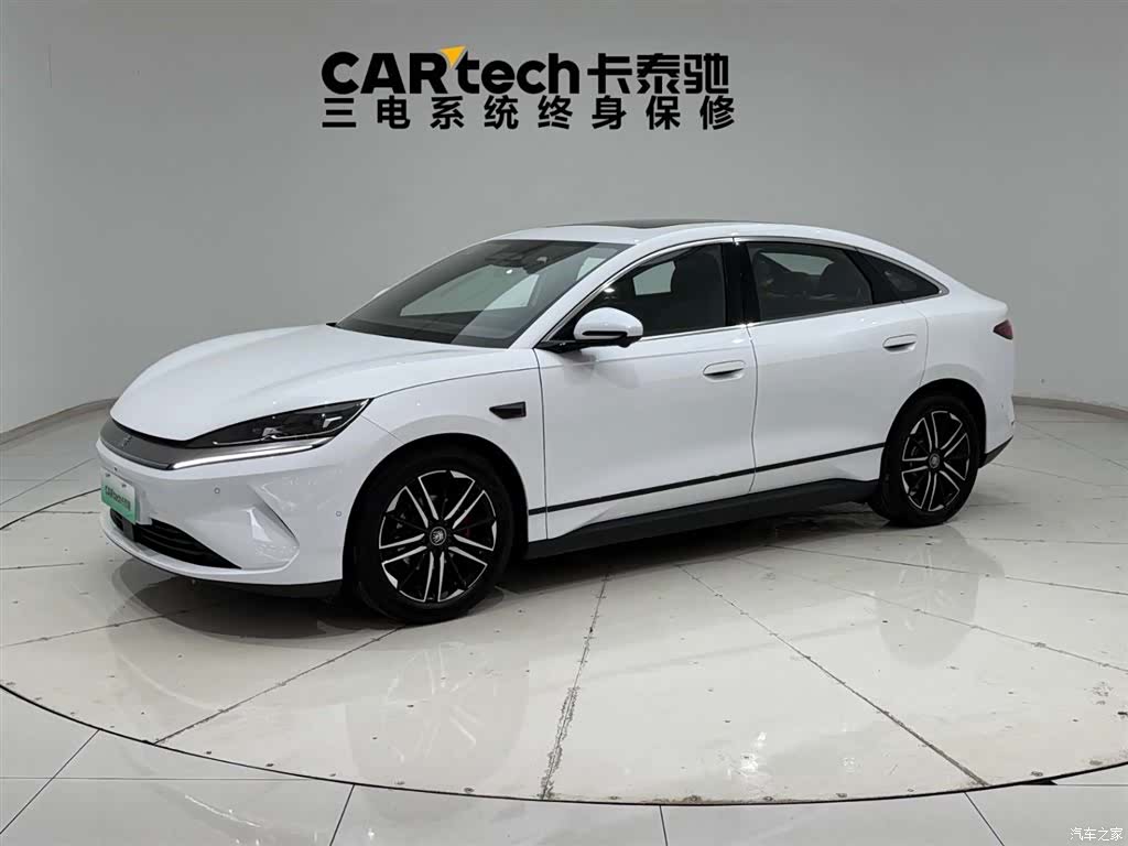 BYD Qin