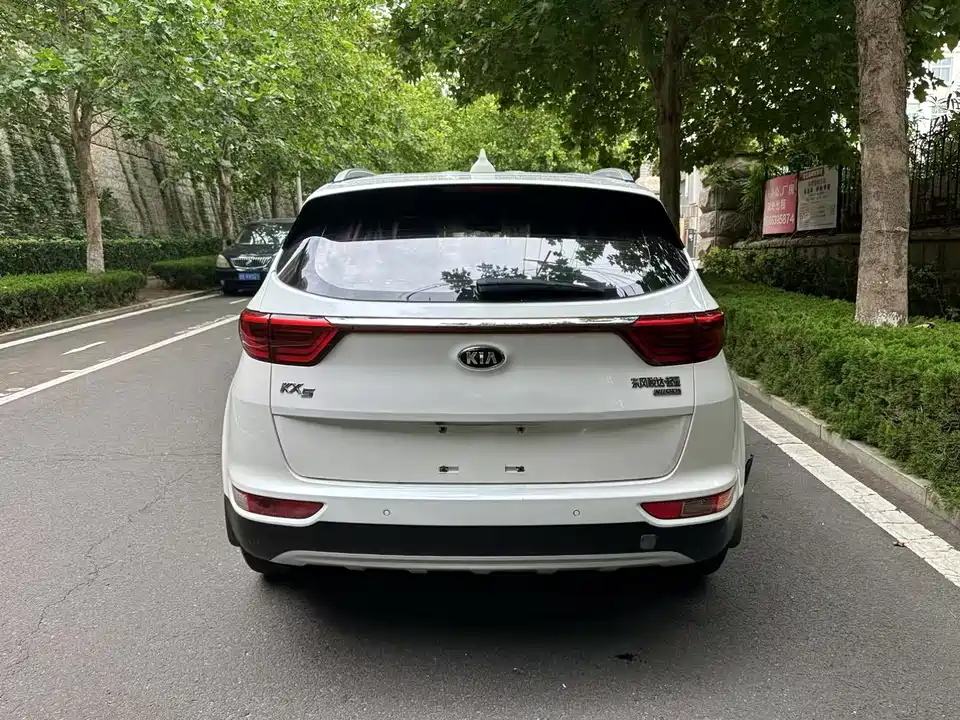 Kia KX5