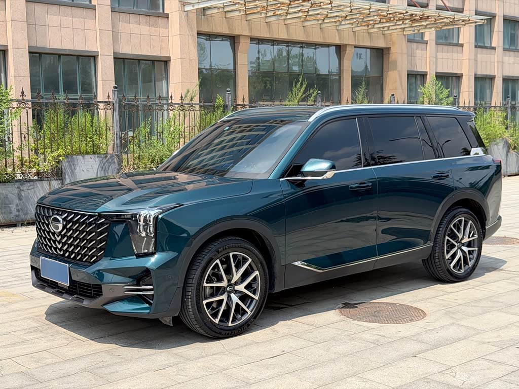 GAC GS8