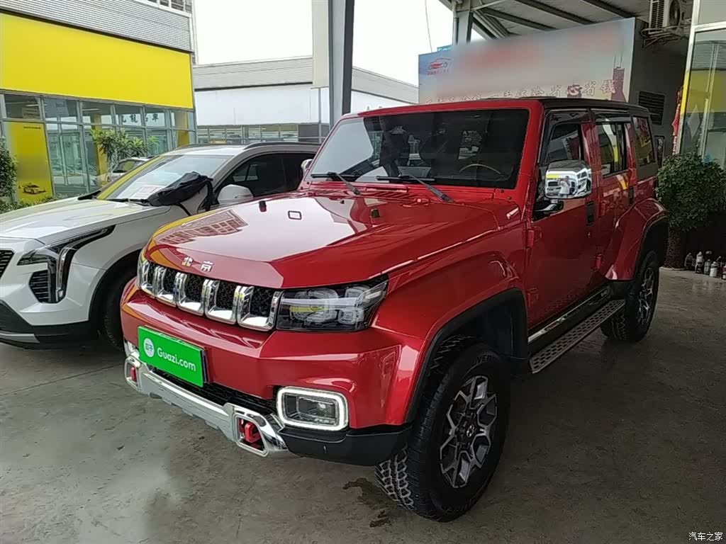 BAIC BJ40, 2019 1
