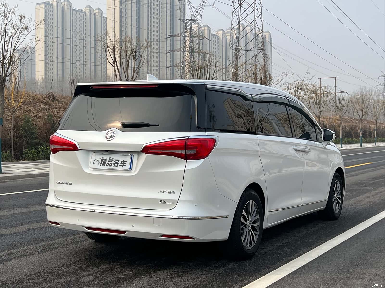 Buick GL8, 2019 7