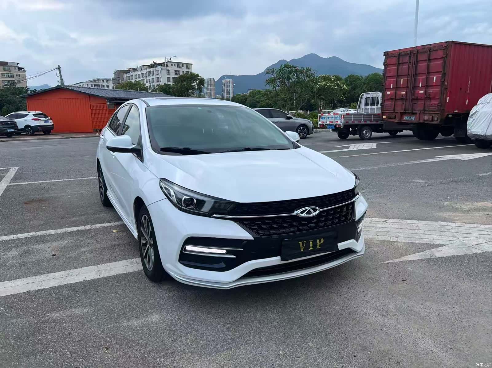 Chery GX, 2021 3