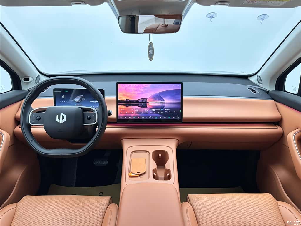 Leapmotor C16, 2024 10